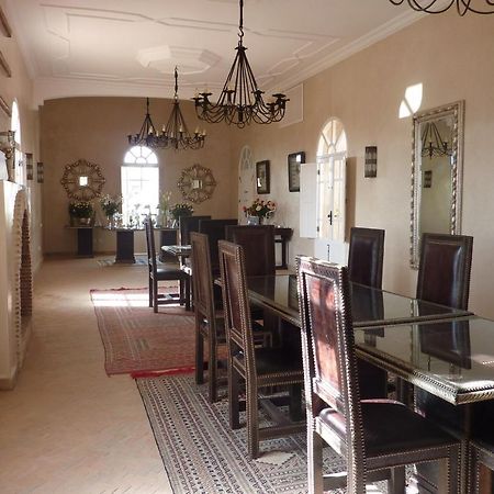 Palais Villa Talaa Resort Тарудант Экстерьер фото