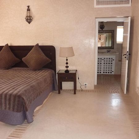 Palais Villa Talaa Resort Тарудант Номер фото