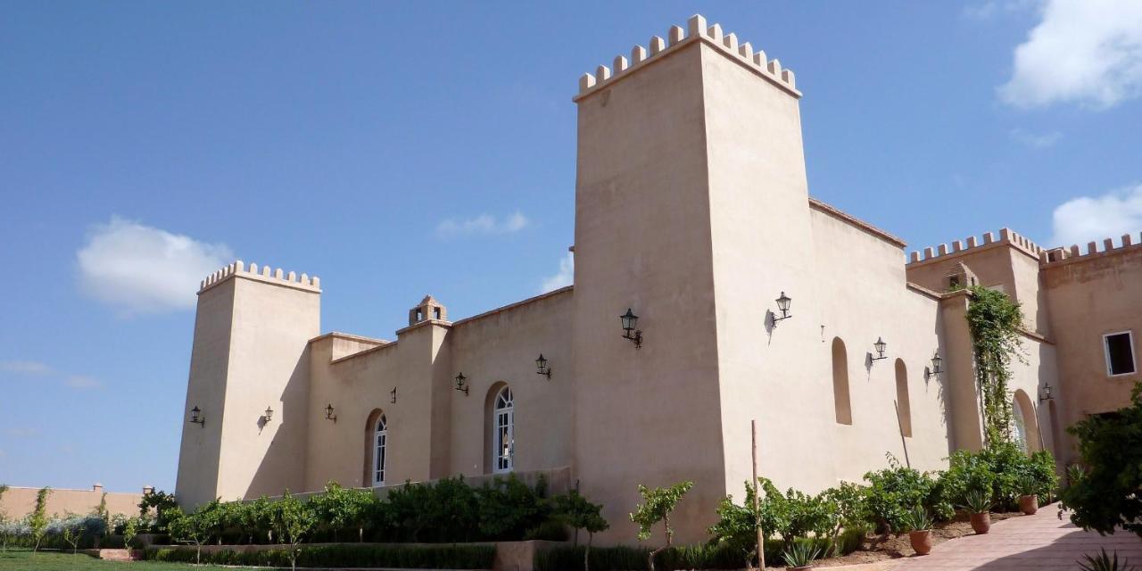 Palais Villa Talaa Resort Тарудант Экстерьер фото