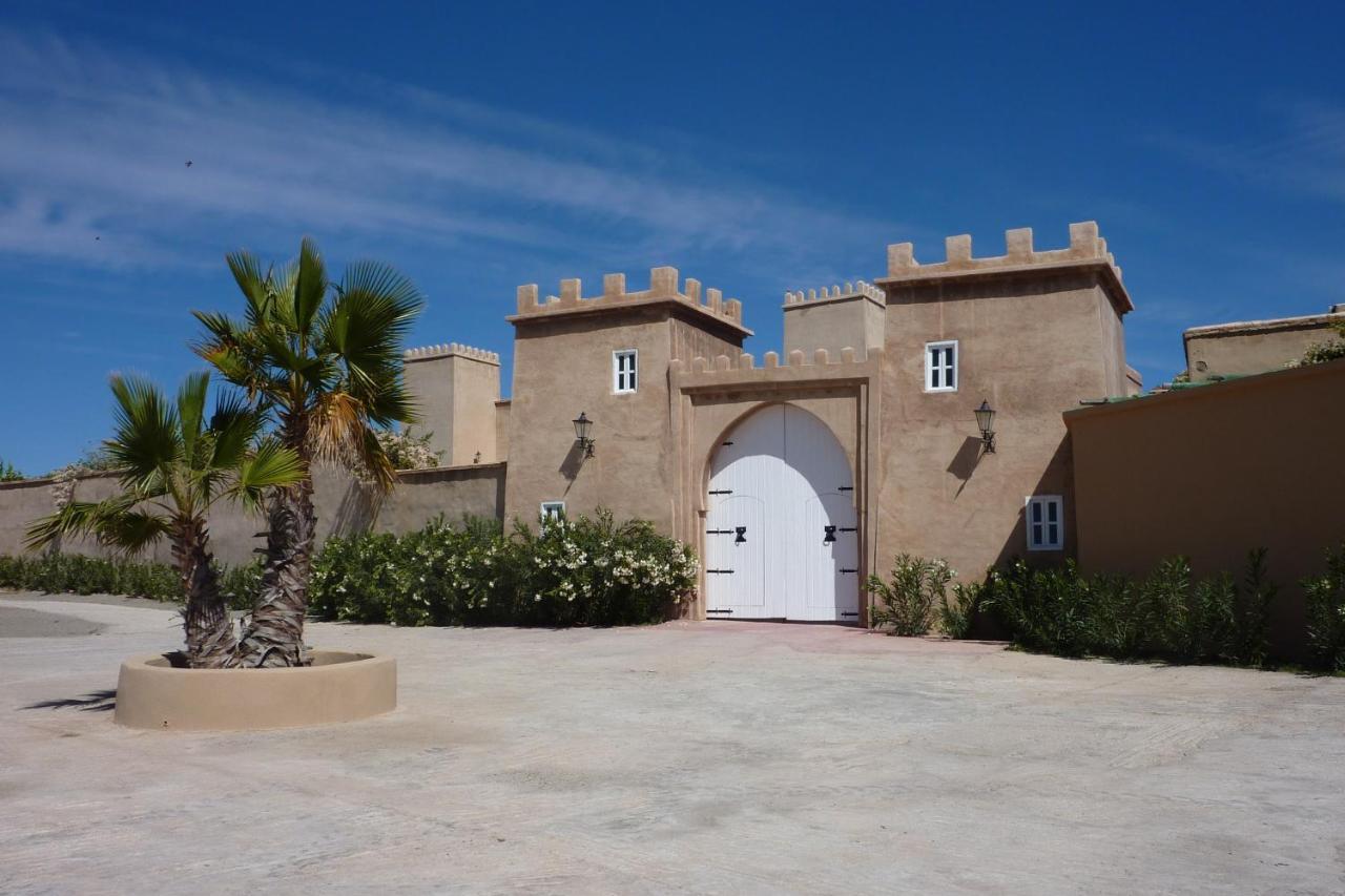 Palais Villa Talaa Resort Тарудант Экстерьер фото