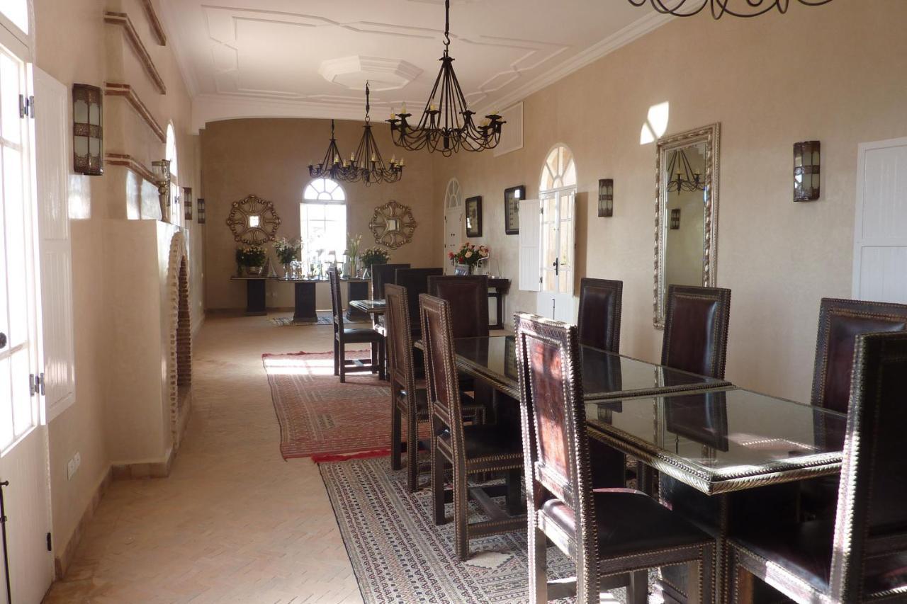 Palais Villa Talaa Resort Тарудант Экстерьер фото
