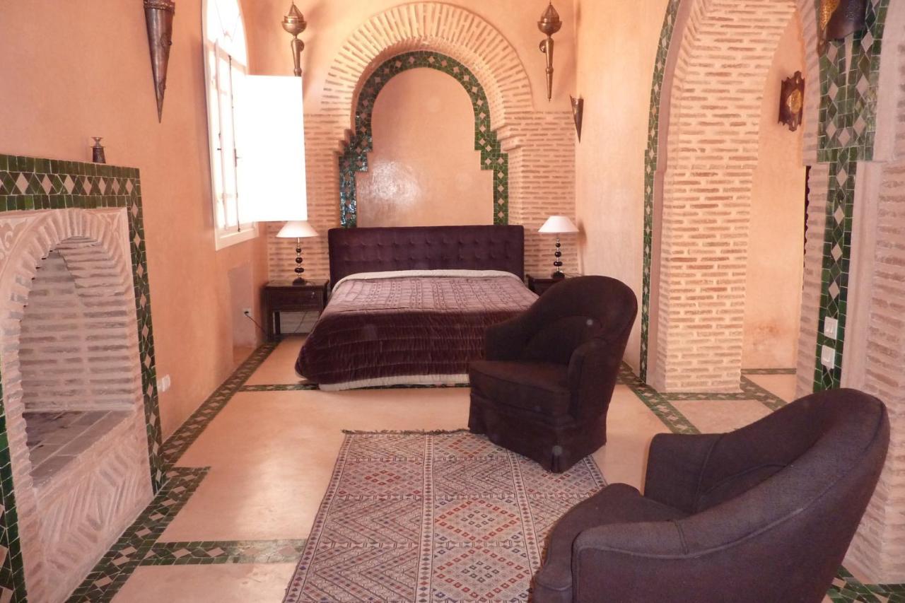 Palais Villa Talaa Resort Тарудант Экстерьер фото