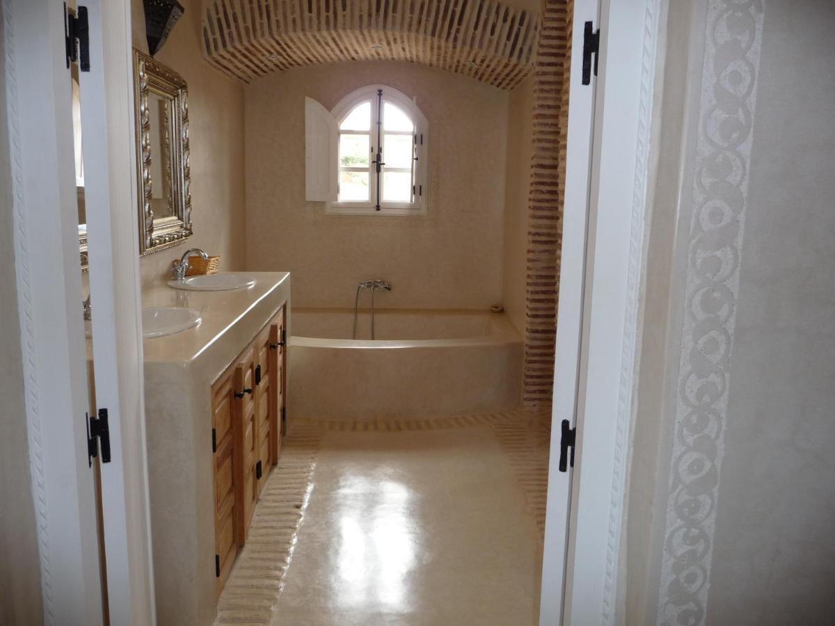 Palais Villa Talaa Resort Тарудант Экстерьер фото