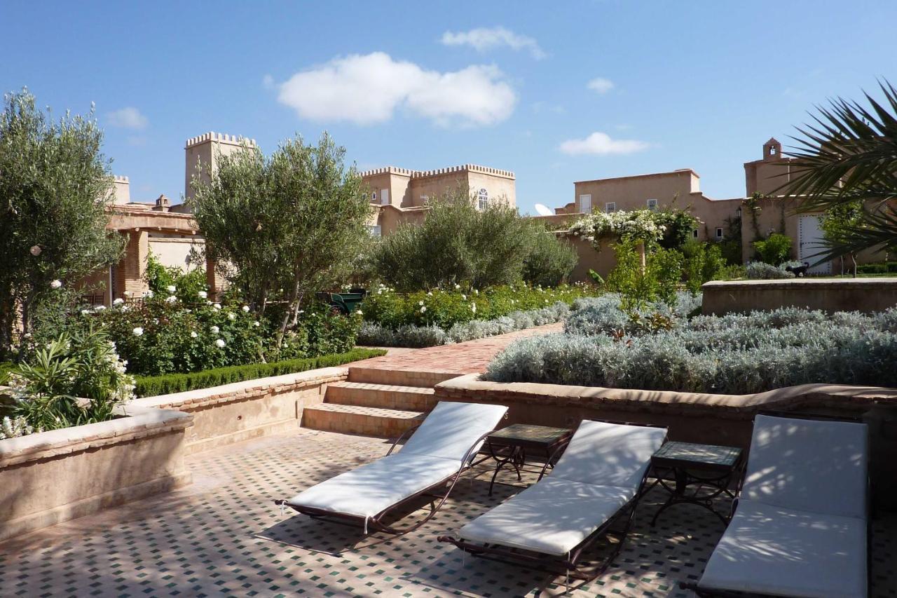 Palais Villa Talaa Resort Тарудант Экстерьер фото