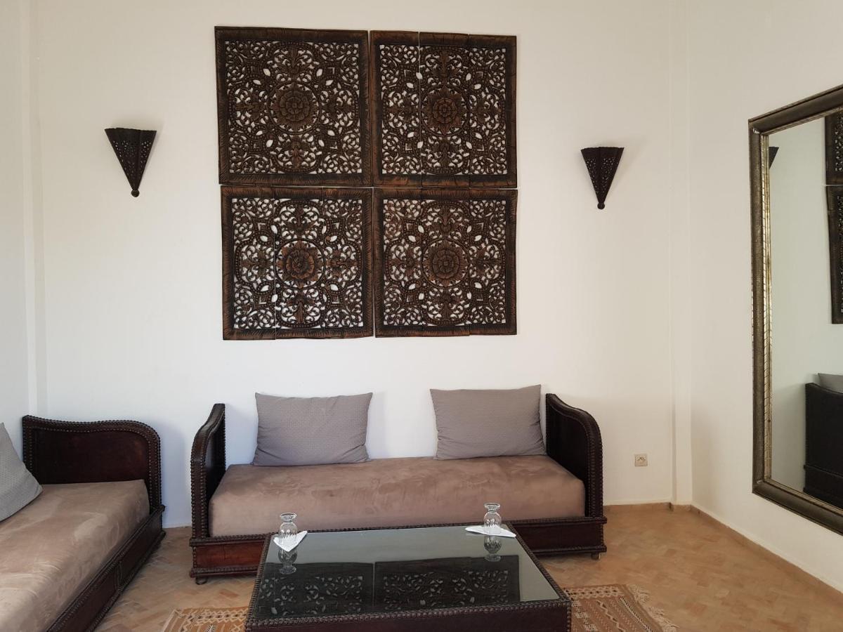 Palais Villa Talaa Resort Тарудант Экстерьер фото