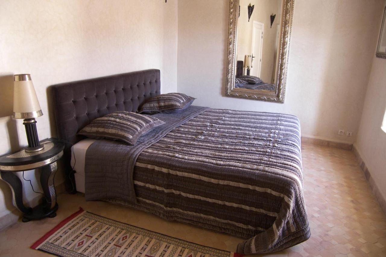 Palais Villa Talaa Resort Тарудант Экстерьер фото