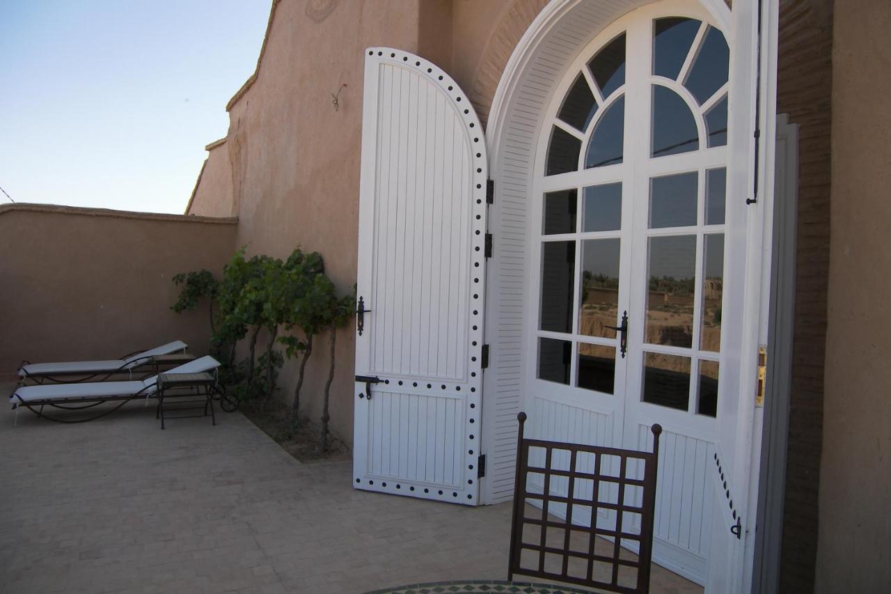 Palais Villa Talaa Resort Тарудант Экстерьер фото