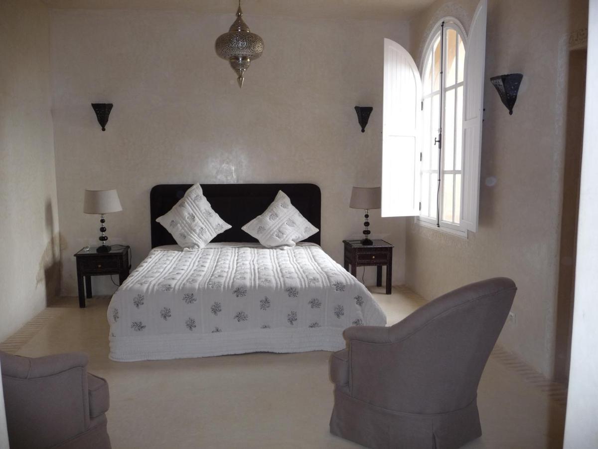 Palais Villa Talaa Resort Тарудант Экстерьер фото