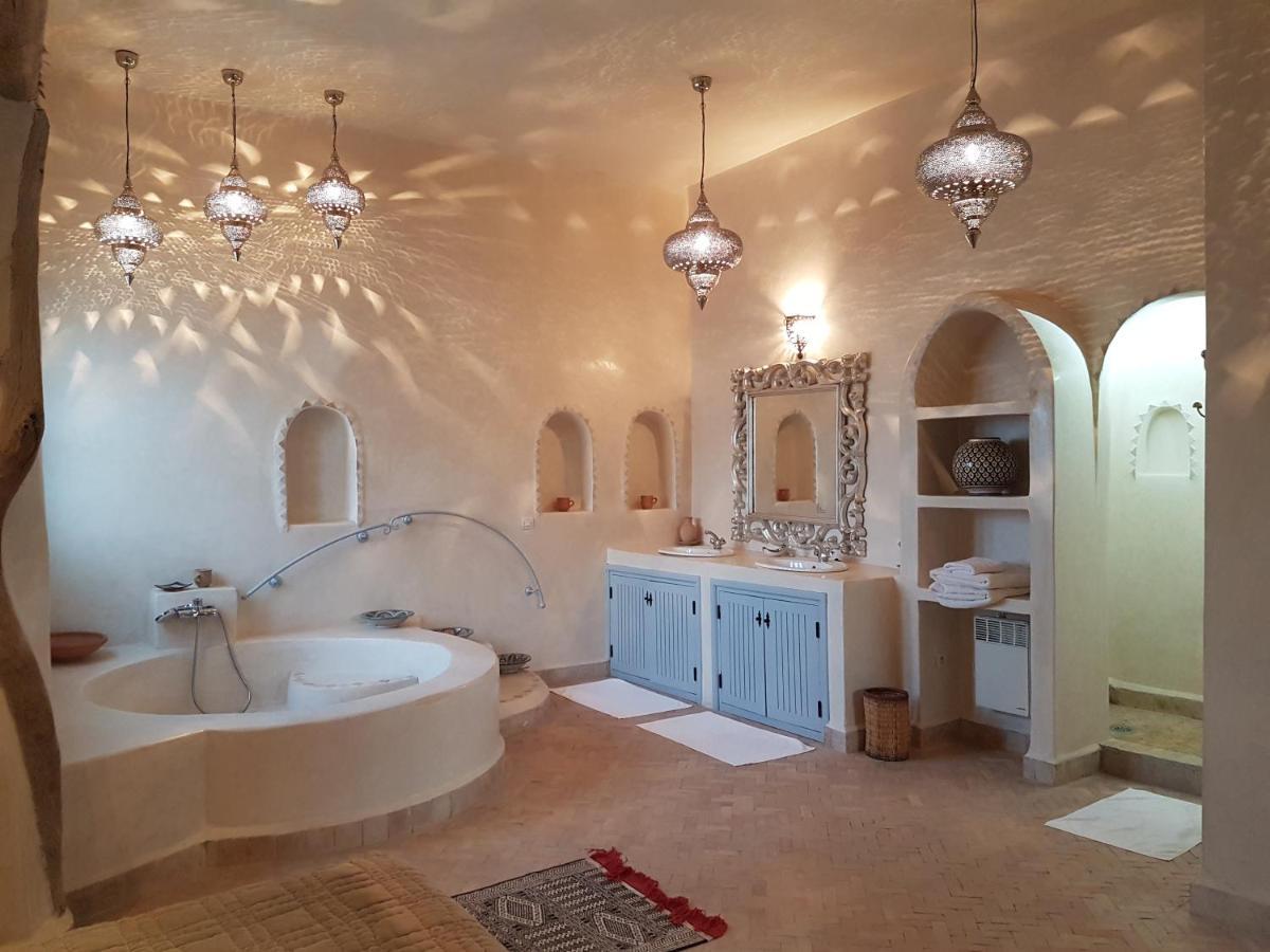 Palais Villa Talaa Resort Тарудант Экстерьер фото