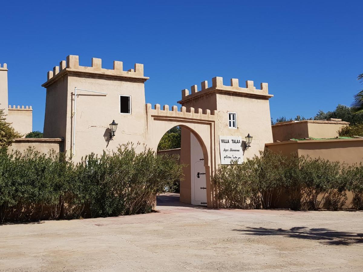Palais Villa Talaa Resort Тарудант Экстерьер фото