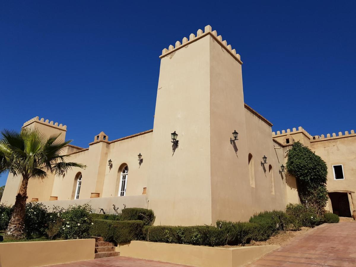 Palais Villa Talaa Resort Тарудант Экстерьер фото