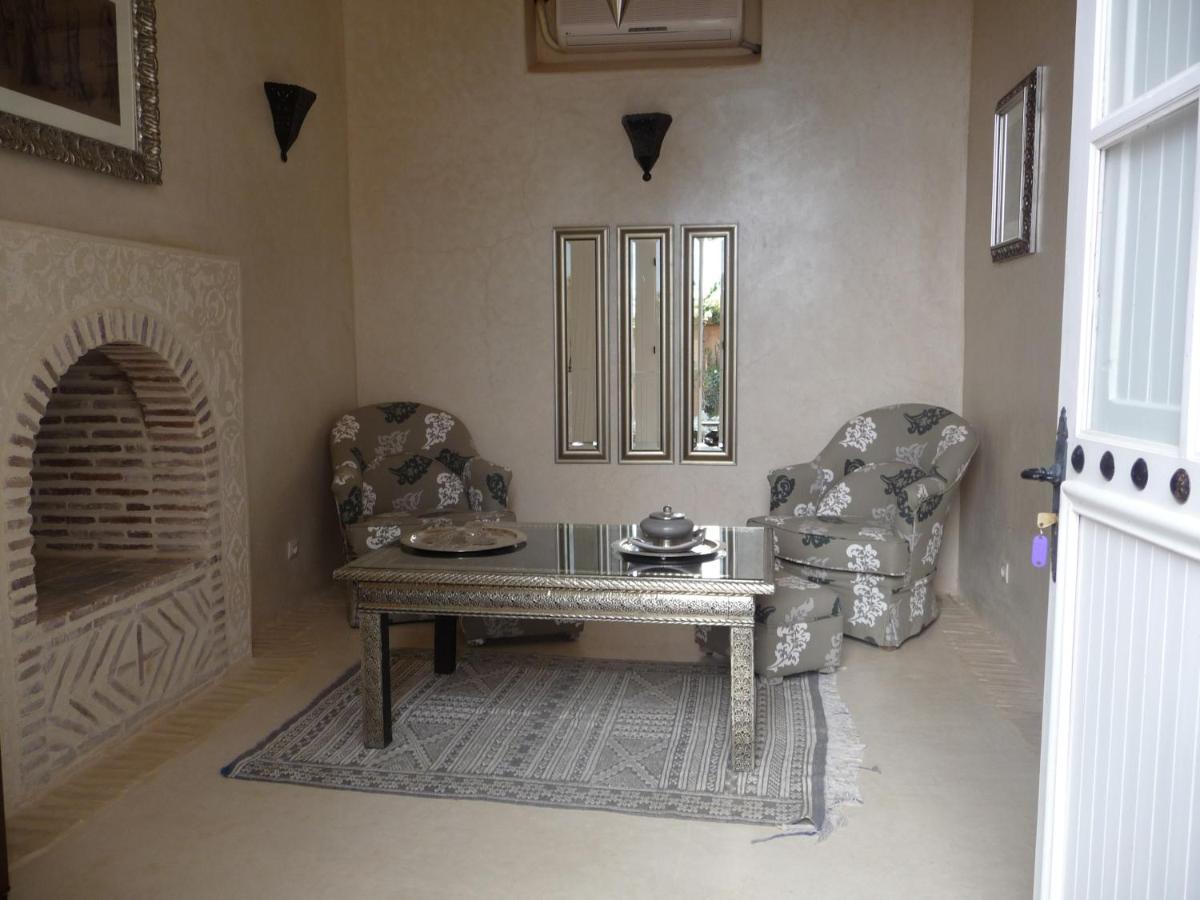 Palais Villa Talaa Resort Тарудант Экстерьер фото