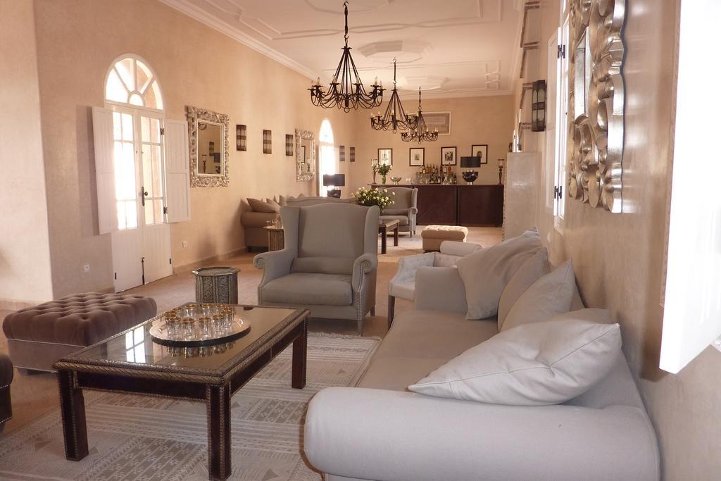Palais Villa Talaa Resort Тарудант Экстерьер фото