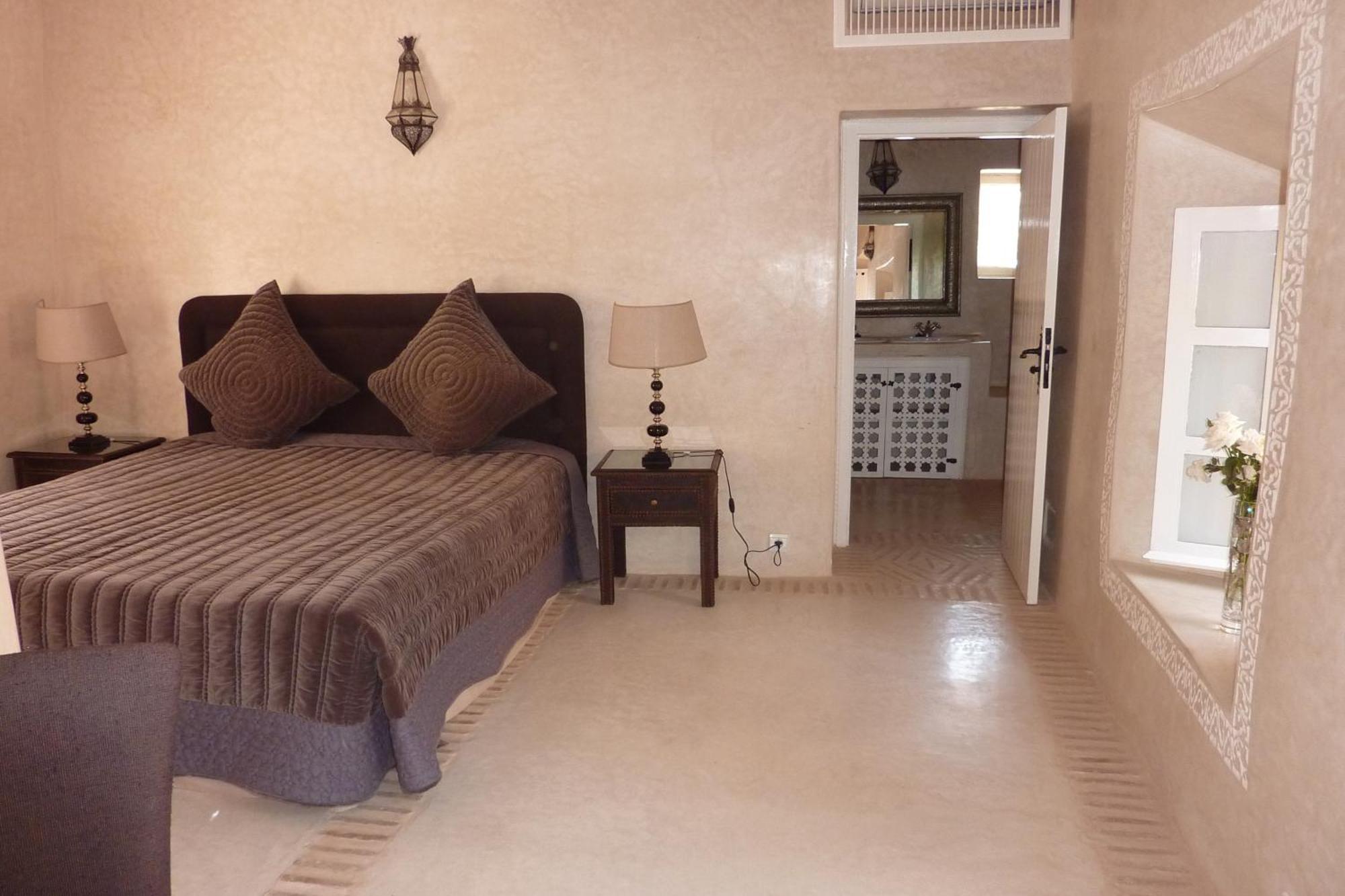 Palais Villa Talaa Resort Тарудант Номер фото