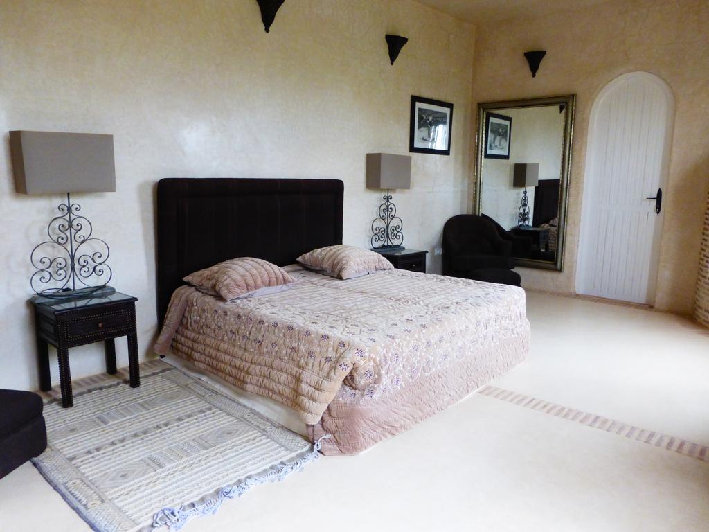 Palais Villa Talaa Resort Тарудант Экстерьер фото