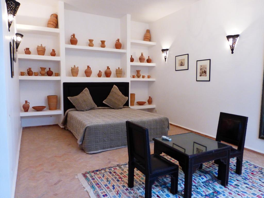 Palais Villa Talaa Resort Тарудант Экстерьер фото