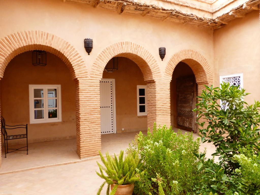 Palais Villa Talaa Resort Тарудант Экстерьер фото