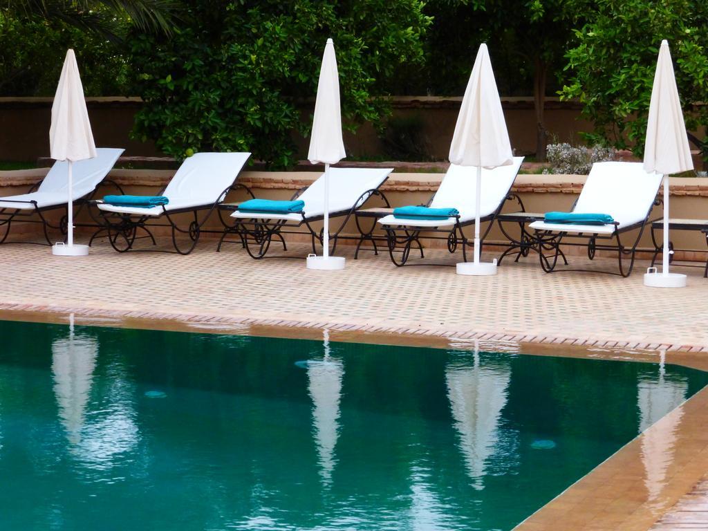 Palais Villa Talaa Resort Тарудант Экстерьер фото