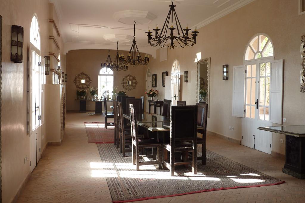 Palais Villa Talaa Resort Тарудант Экстерьер фото