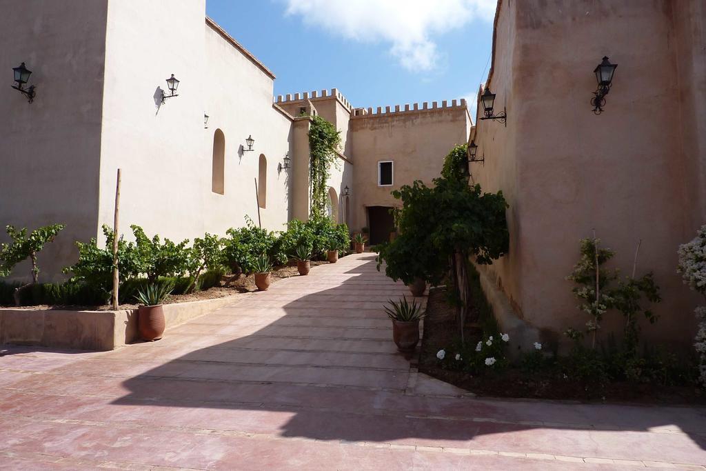 Palais Villa Talaa Resort Тарудант Экстерьер фото