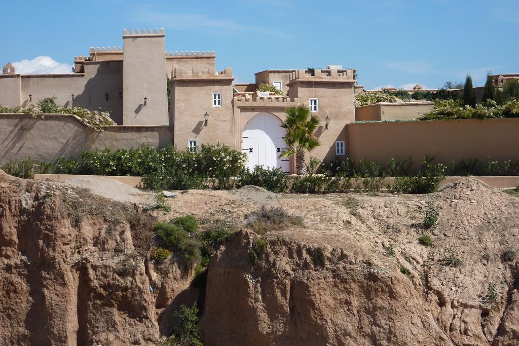 Palais Villa Talaa Resort Тарудант Экстерьер фото