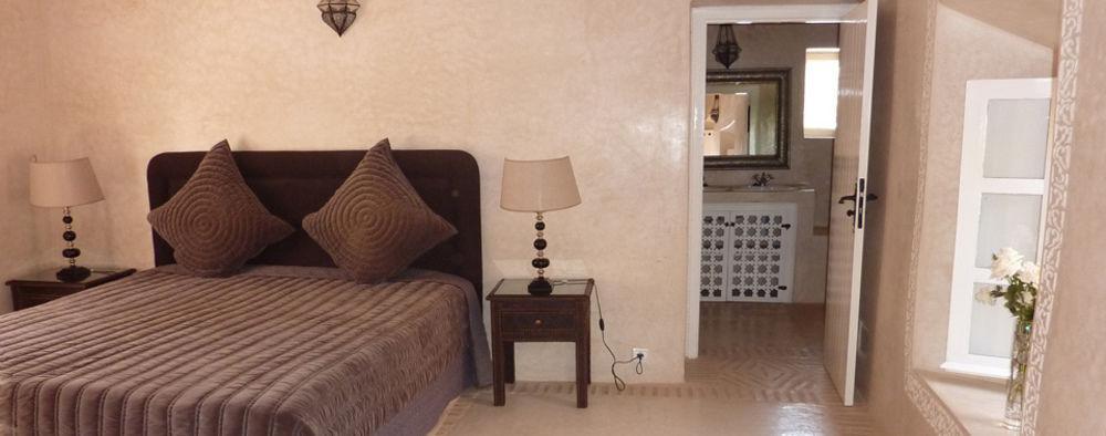 Palais Villa Talaa Resort Тарудант Экстерьер фото
