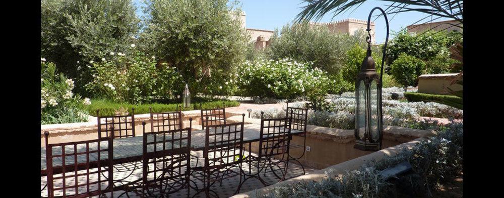 Palais Villa Talaa Resort Тарудант Экстерьер фото