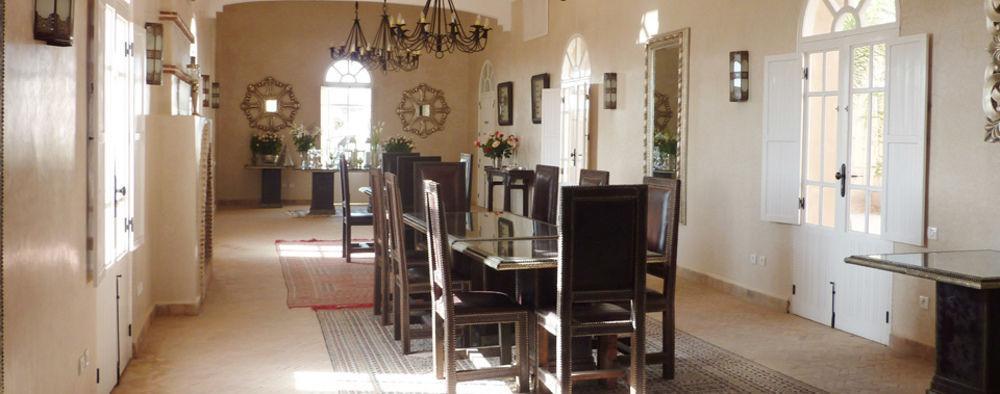 Palais Villa Talaa Resort Тарудант Экстерьер фото