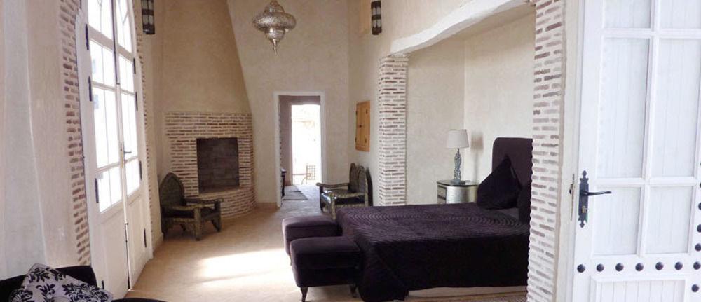 Palais Villa Talaa Resort Тарудант Экстерьер фото