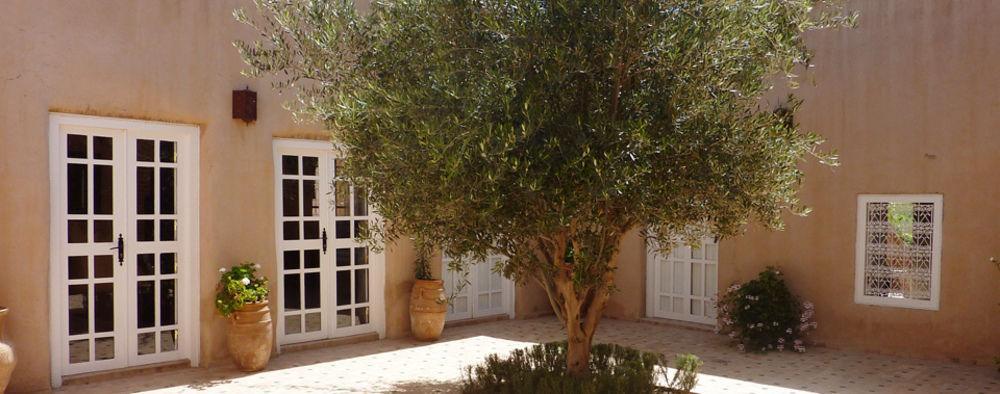 Palais Villa Talaa Resort Тарудант Экстерьер фото