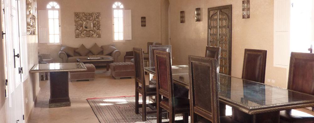 Palais Villa Talaa Resort Тарудант Экстерьер фото