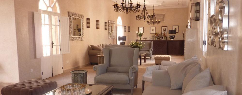 Palais Villa Talaa Resort Тарудант Экстерьер фото