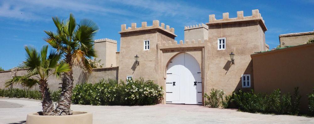 Palais Villa Talaa Resort Тарудант Экстерьер фото