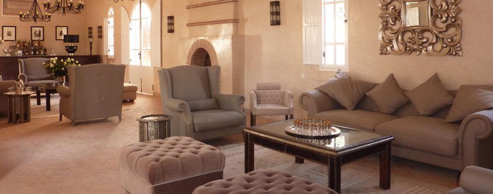 Palais Villa Talaa Resort Тарудант Экстерьер фото
