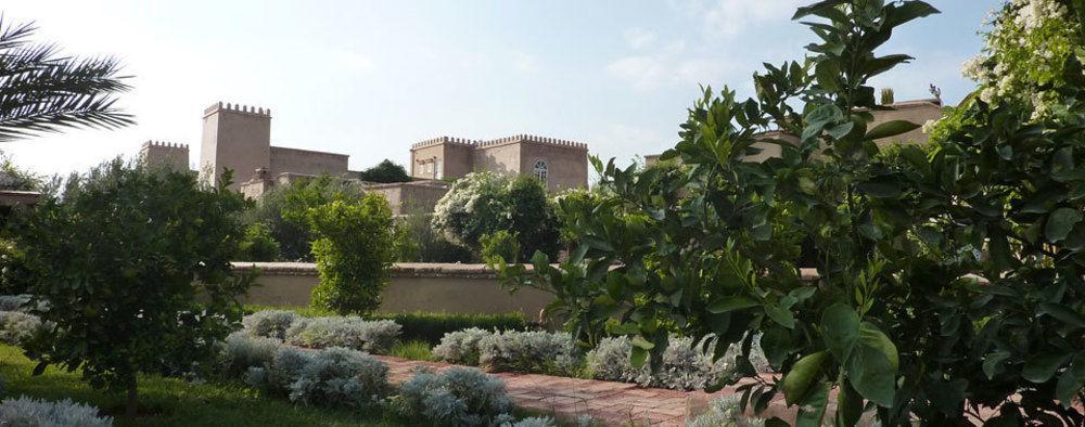 Palais Villa Talaa Resort Тарудант Экстерьер фото