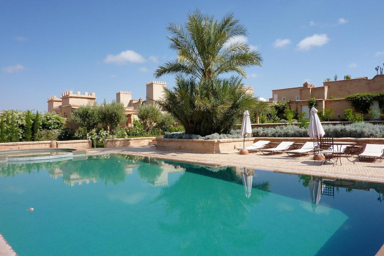 Palais Villa Talaa Resort Тарудант Экстерьер фото