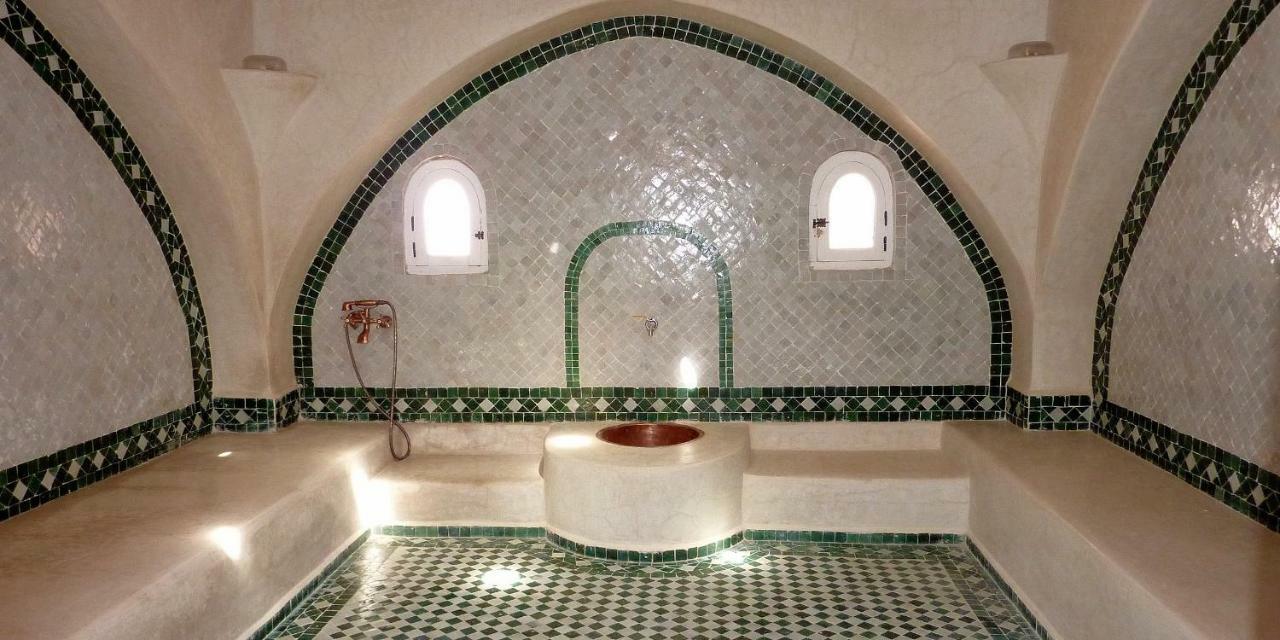 Palais Villa Talaa Resort Тарудант Экстерьер фото