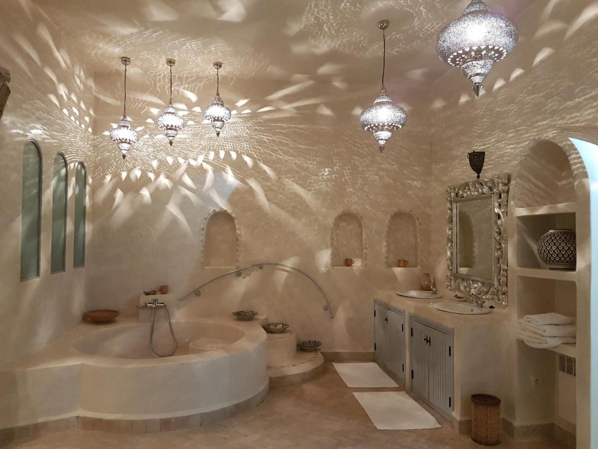Palais Villa Talaa Resort Тарудант Экстерьер фото