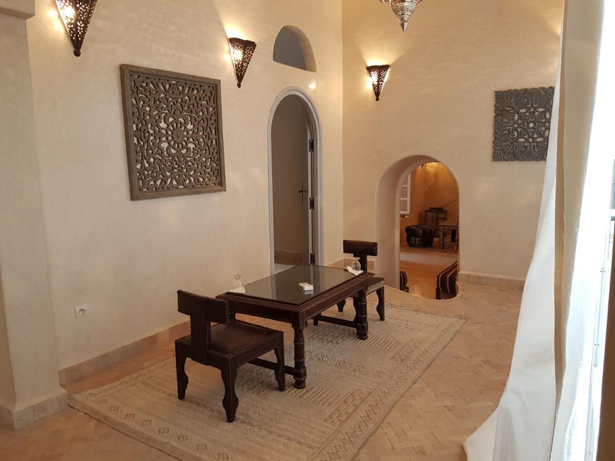 Palais Villa Talaa Resort Тарудант Экстерьер фото