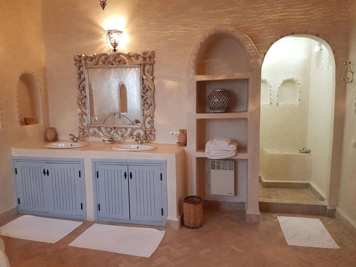 Palais Villa Talaa Resort Тарудант Экстерьер фото
