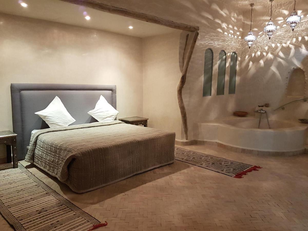Palais Villa Talaa Resort Тарудант Экстерьер фото